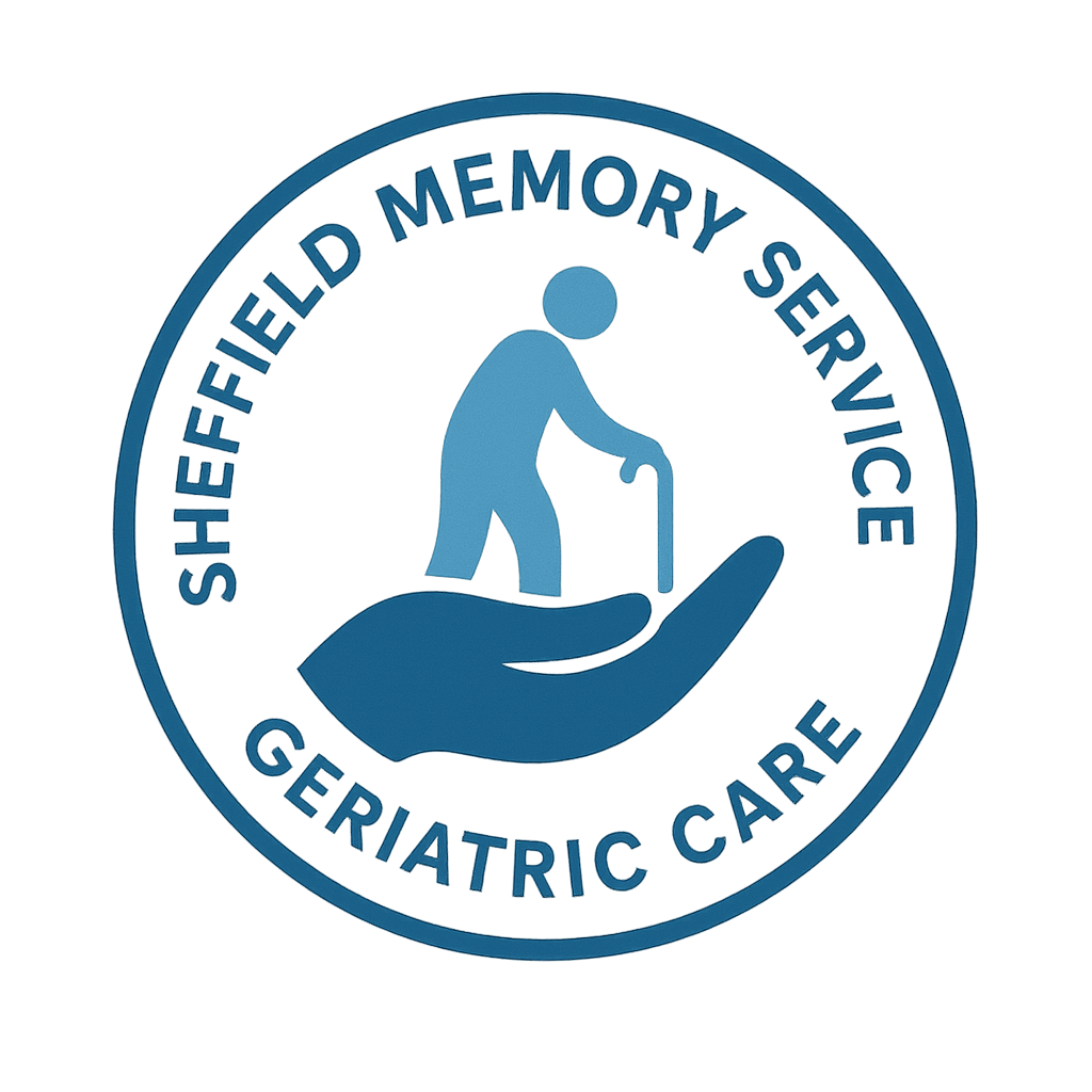 Sheffield memory Service & Complex Geriatric Care