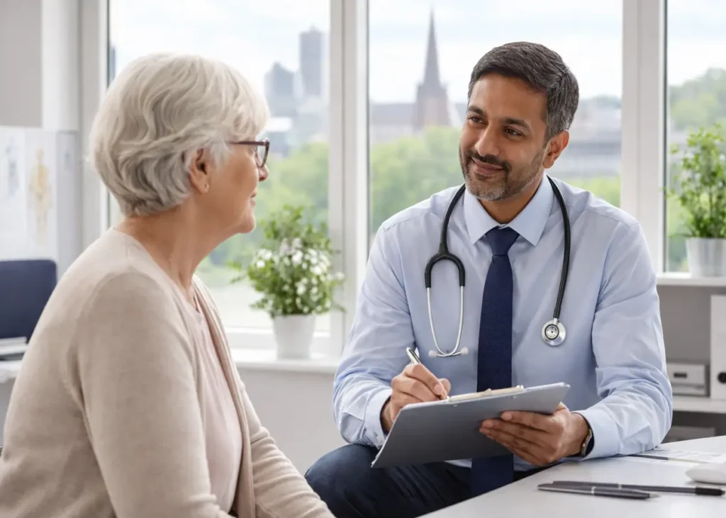 osteoporosis assessment