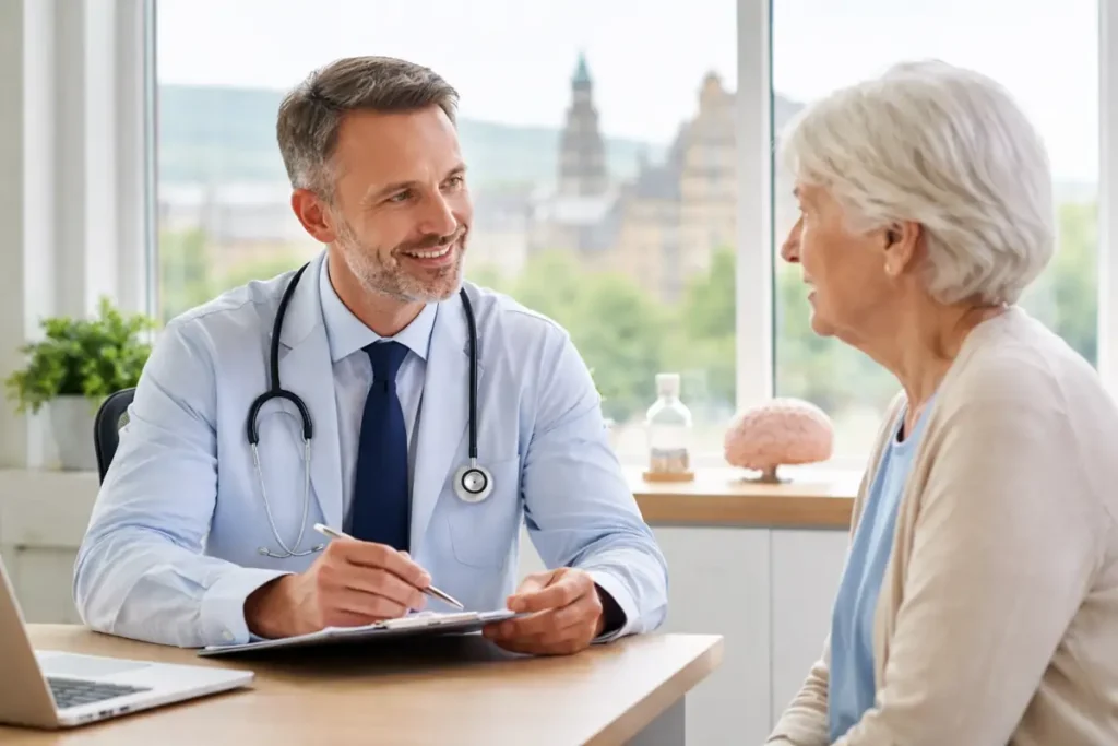 TIA & Stroke Assessment